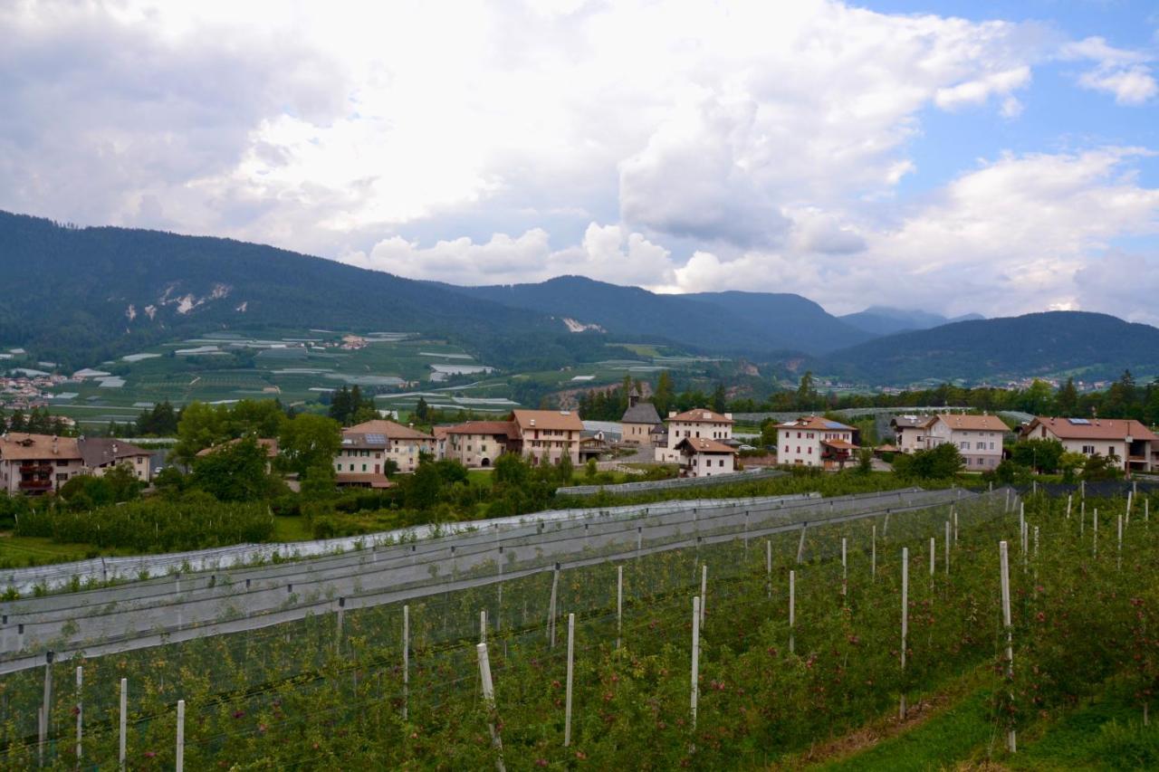 Agritur Fiore Fondo Buitenkant foto
