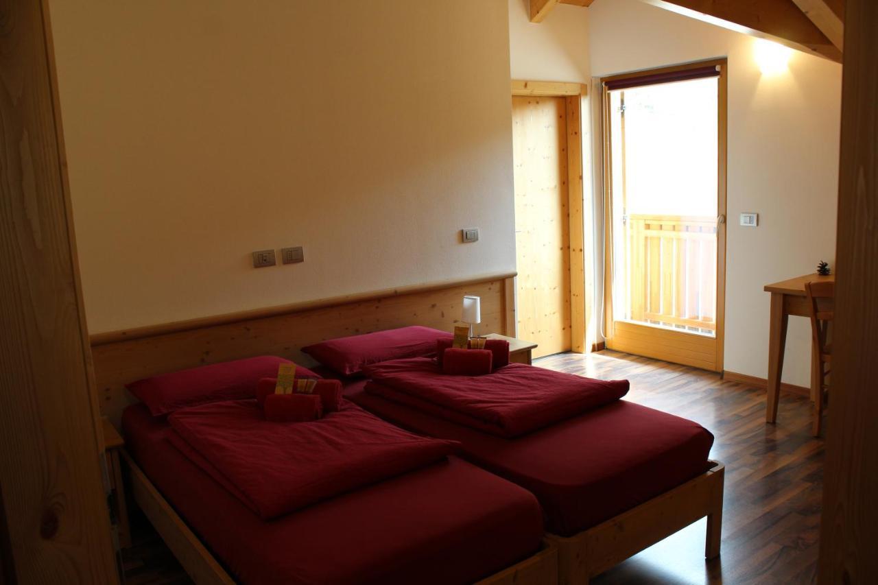 Agritur Fiore Fondo Buitenkant foto