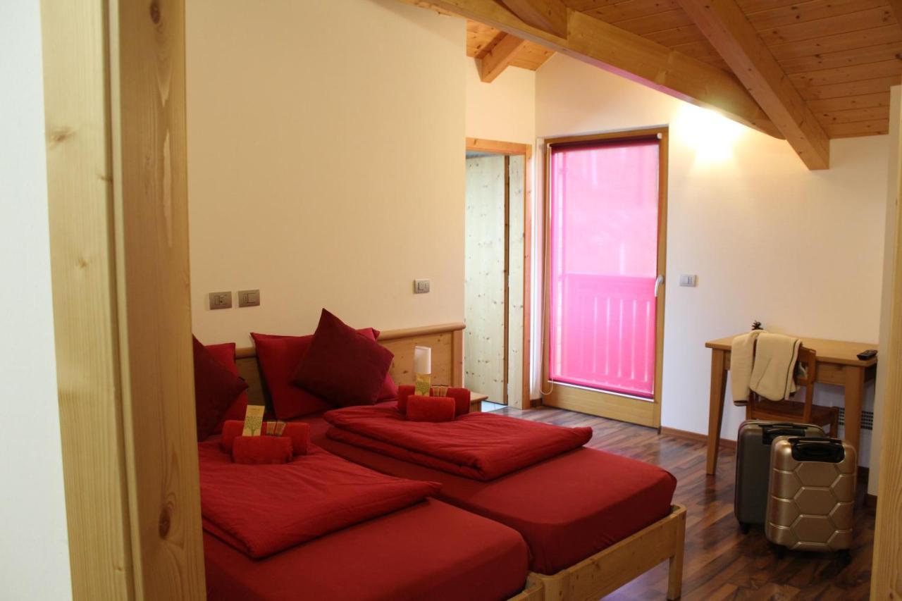 Agritur Fiore Fondo Buitenkant foto
