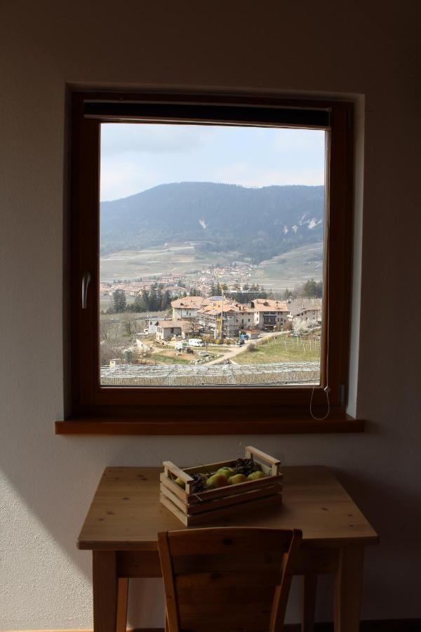Agritur Fiore Fondo Buitenkant foto