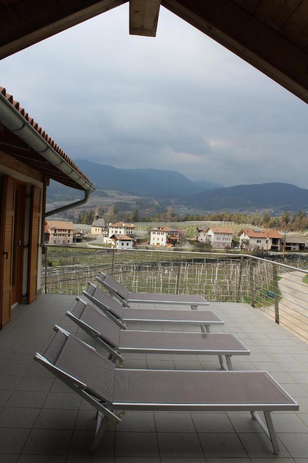 Agritur Fiore Fondo Buitenkant foto