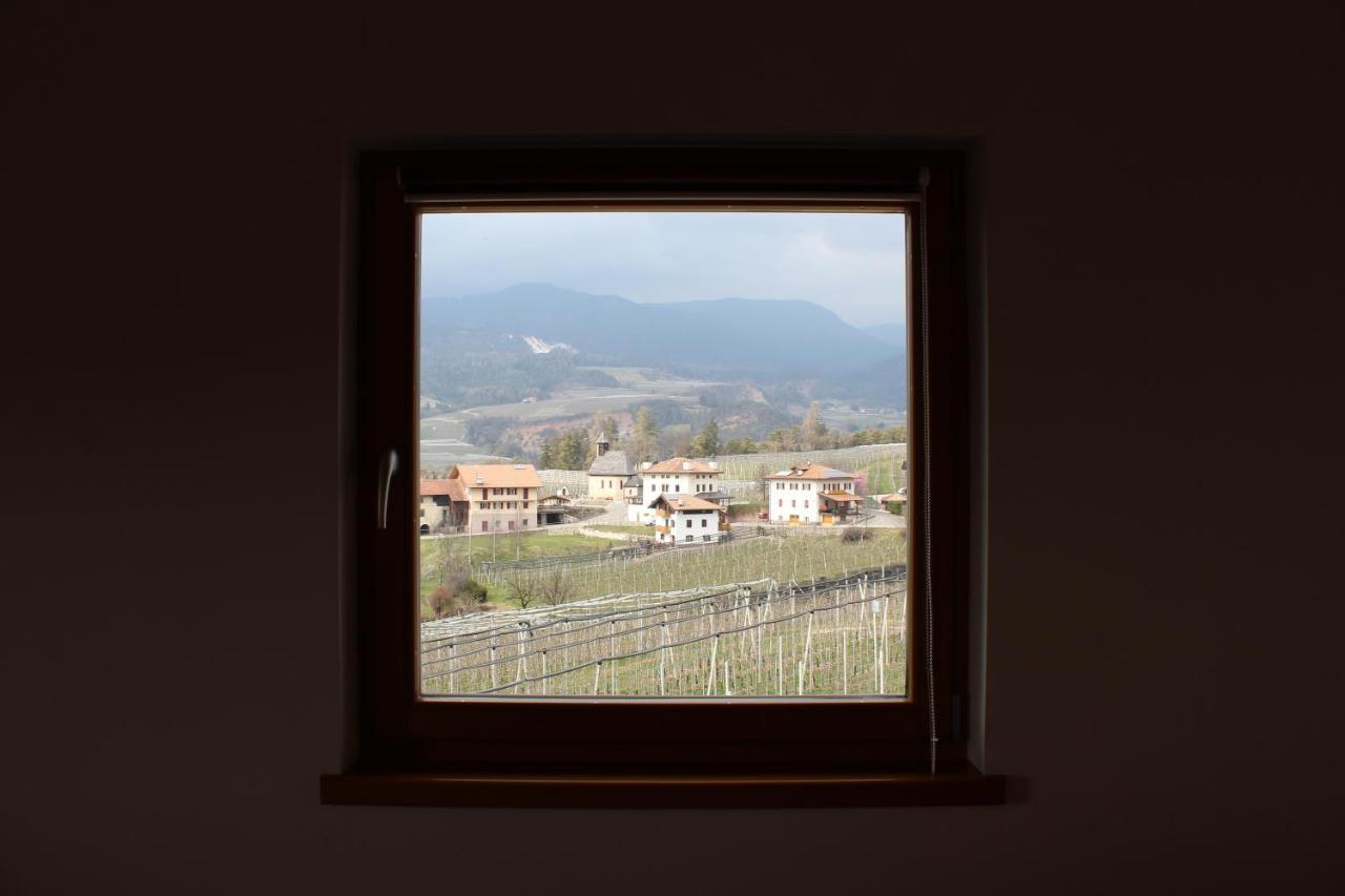 Agritur Fiore Fondo Buitenkant foto