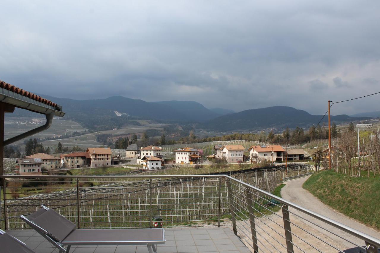 Agritur Fiore Fondo Buitenkant foto